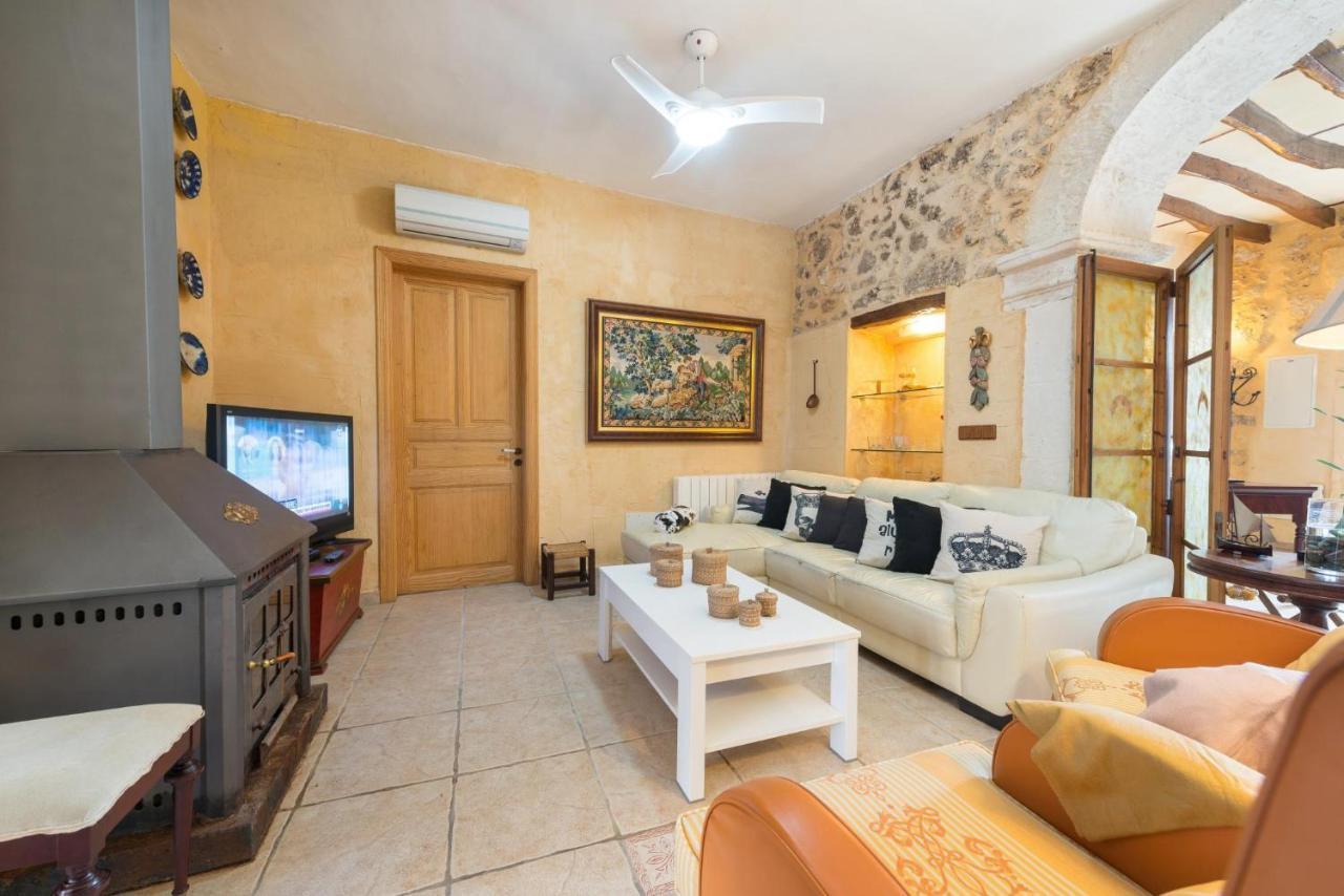 Holiday home Ca Na Missa 10 Llubi