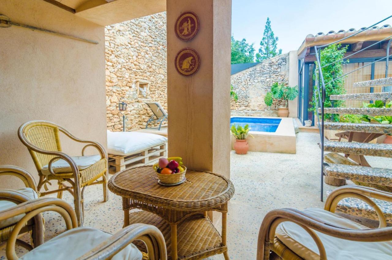 Holiday home Ca Na Missa 10 Llubi